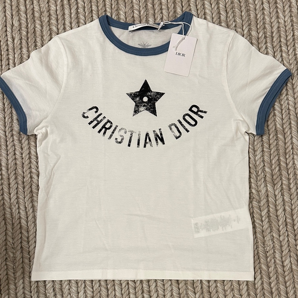 Christian Dior T-shirt XS